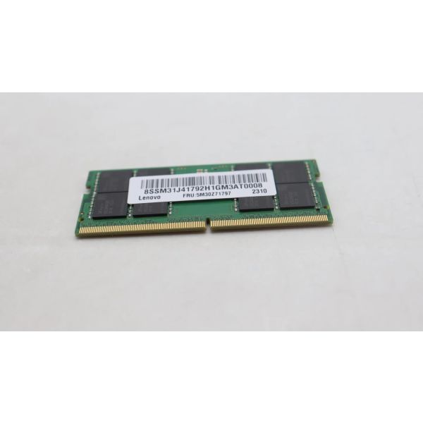 Lenovo 32GB DDR4 3200MHz SO-DIMM Geheugenmodule (5M30Z71652)