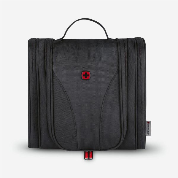 WENGER Hanging Toiletry Kit Black (611877) (611877)