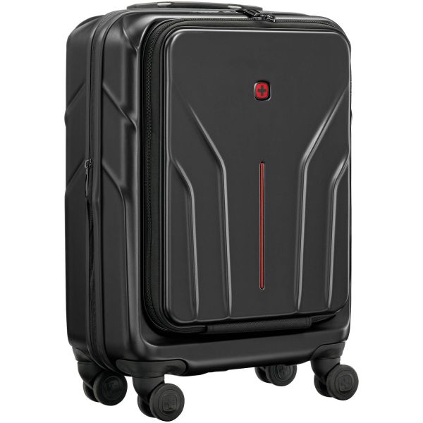 Wenger Amplix Hardside Carry-On zwart (653323)