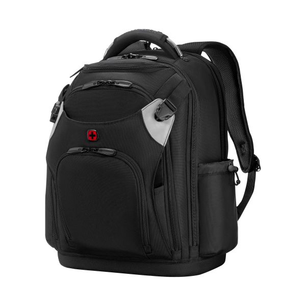 Wenger Tool Backpack Pro 17 inch Laptop Backpack Black (653722)