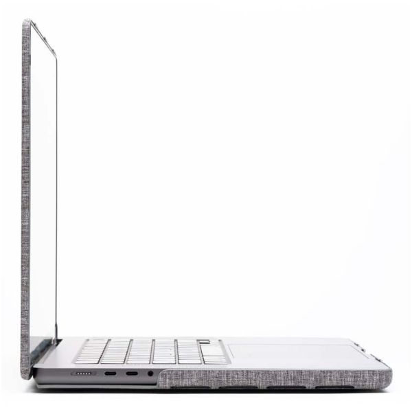 ZAGG MacBook Protection 33 cm (13") Hardshell-doos Grijs (702315485)