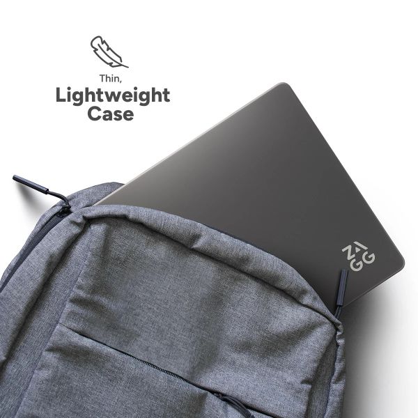 ZAGG Notebook-Shellcase - 33 cm (13) - smoke (702315485) (702315485)