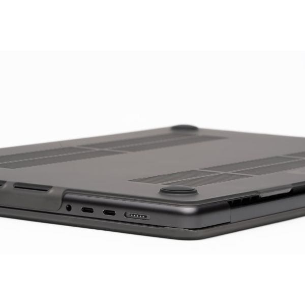 ZAGG MacBook Protection 33 cm (13") Hardshell-doos Grijs (702315485)