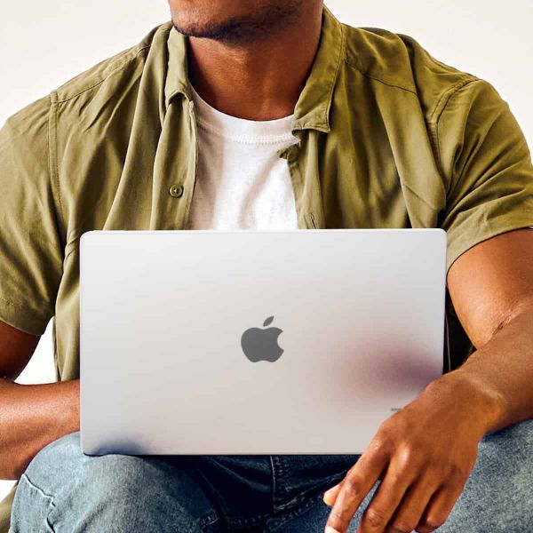 ZAGG MacBook Protection 40,6 cm (16") Hardshell-doos Zilver (702315490)