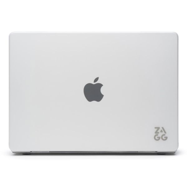 ZAGG MacBook Protection 40,6 cm (16") Hardshell-doos Zilver (702315490)