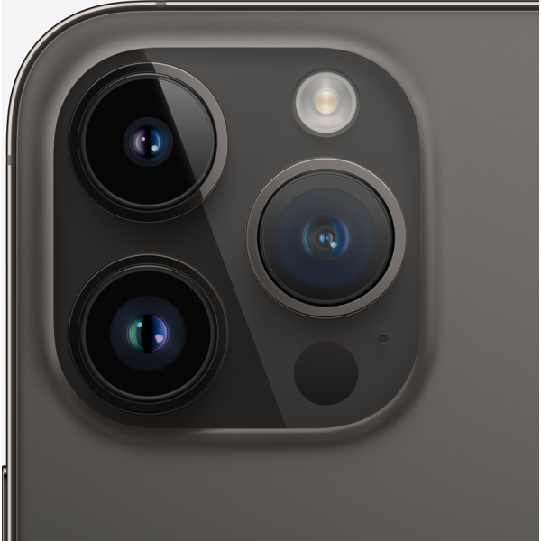 Apple iPhone 14 Pro 128GB Space Black (MPXV3QL/A)