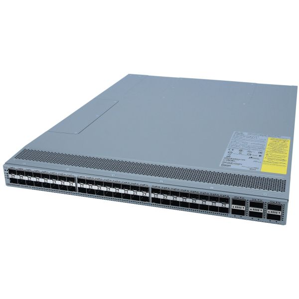 Cisco Nexus 93180Yc-Fx 10G Ethernet (N9K-C93180YC-FX-RFB)