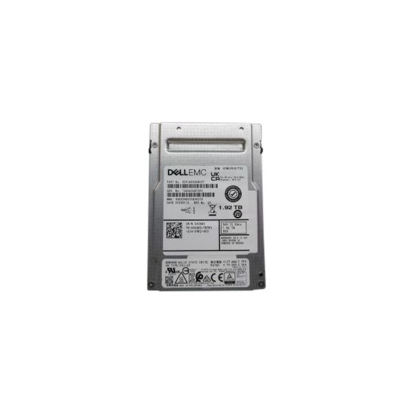 Dell 1.92TB SAS 12G SFF SSD (2.5") (04CN85-RFB)