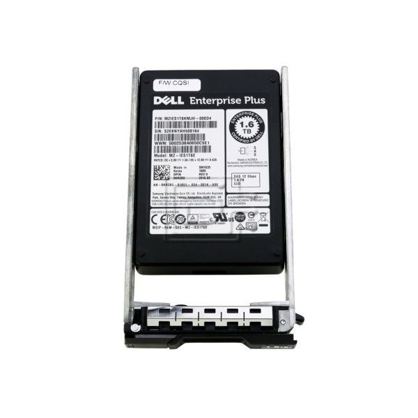Dell 1TB 7.2K 3.5 SATA 6Gbps (400-APZT-RFB)