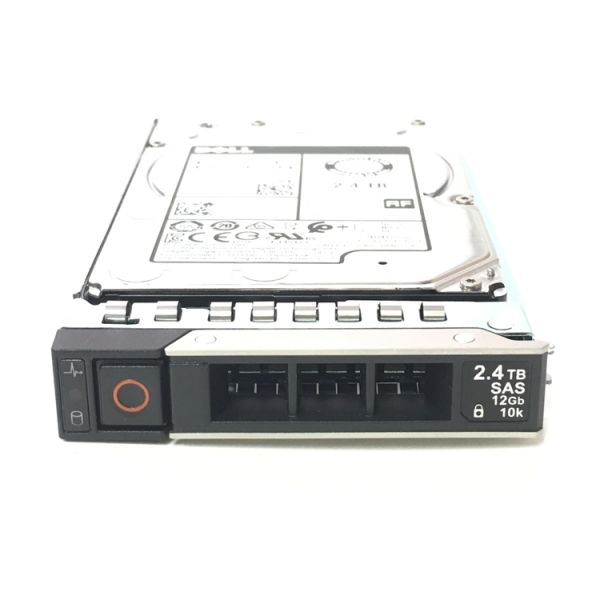 Dell 2.4TB 10K SAS 12G SFF HDD 512e (400-BBXI)