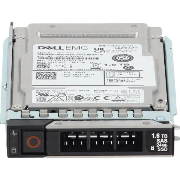 Dell 800GB SSD 24G SAS 2.5 MU (81G77)