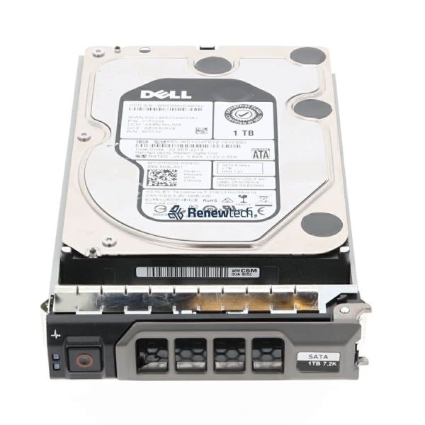 Dell 1TB 7.2K 6G 3.5 inch SATA (CW76M-RFB)