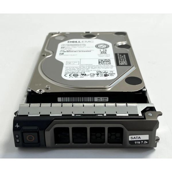 Dell 1TB 7.2K 6G 3.5" SATA (G1XNT-RFB)