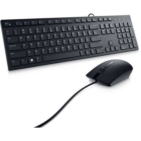 Dell Czech layout wired keyboard (NV7XF)