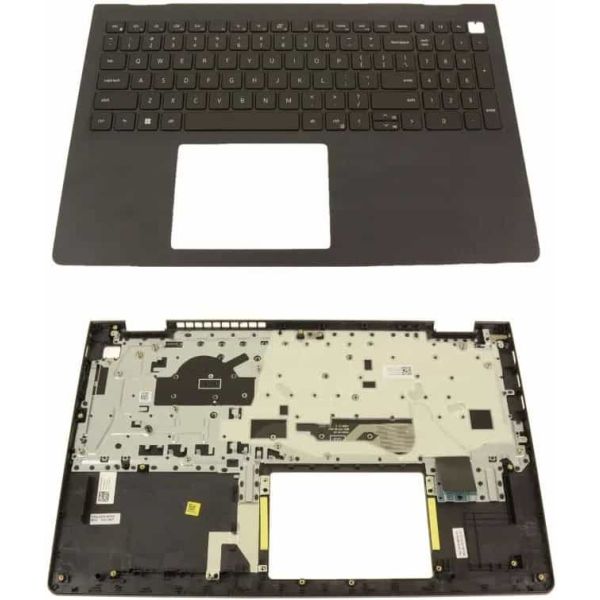 Dell Toetsenbord Assembly met Palmrest - Frans (AZERTY) (R0NM3)
