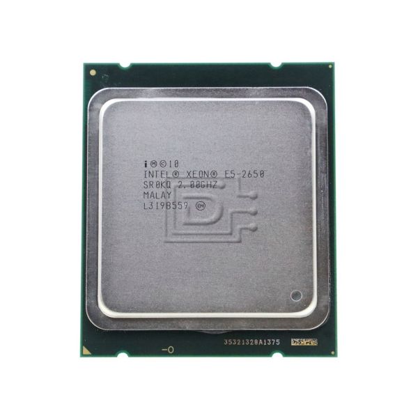 Intel Xeon E5-2650L v1 8-Core Processor (VW2MR)