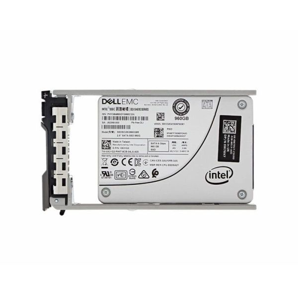 Dell EMC 960GB 2.5 inch (X31G3-RFB)