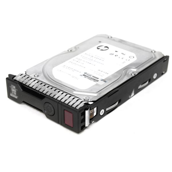 HP 900GB 6G SAS 10K rpm SFF Hard Drive (652589-S21)