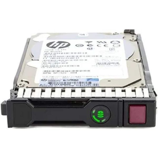 HP 1.2TB 6G SAS 10K rpm SFF 2.5" Harde Schijf (697631-001)
