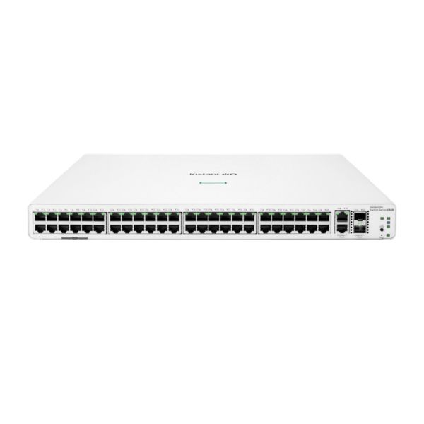 HPE Networking Instant On 5X 1960 48G 2XT 2XF Switch (74140664)