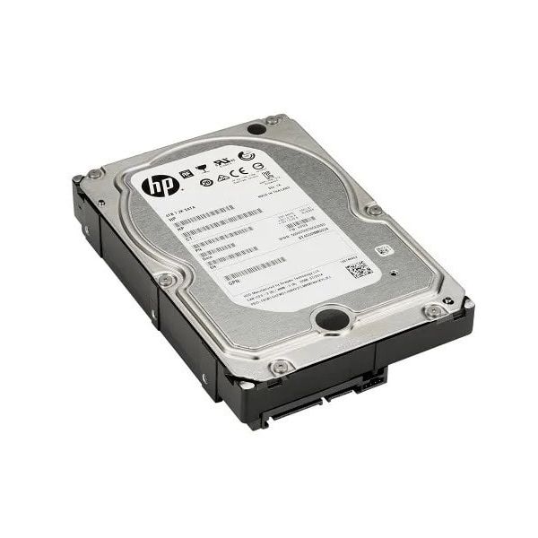 HP 4TB SATA 6G Interne Harde Schijf (797265-B21)