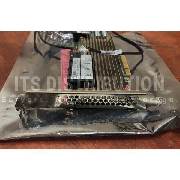 HP P824i-p12G SAS PCIe MR GEN10 (870658-B21-RFB)