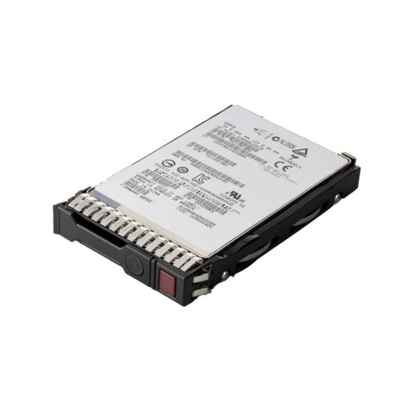 HPE 960GB SATA 6G Read Intensive SFF SC (875313-S21-RFB)