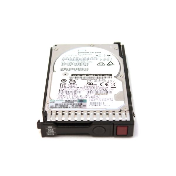 HP 1,2TB 12G SAS 10K 2.5 inch (EG1200JEHMC)
