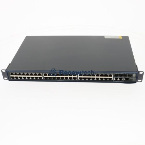 HP 3600-48 v2 EI Switch (JG300A-RFB)