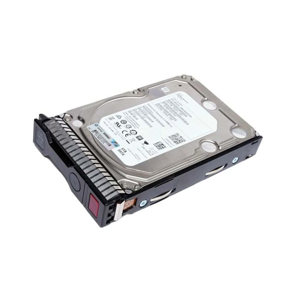 HP 6TB 6G SATA 7.2K 3.5in 512e (MB6000GEFNB)
