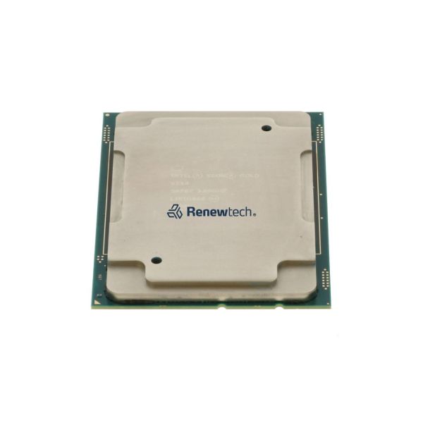HP Xeon Gold 6244 Processor Kit DL380 Gen10 (P02512-B21-RFB)