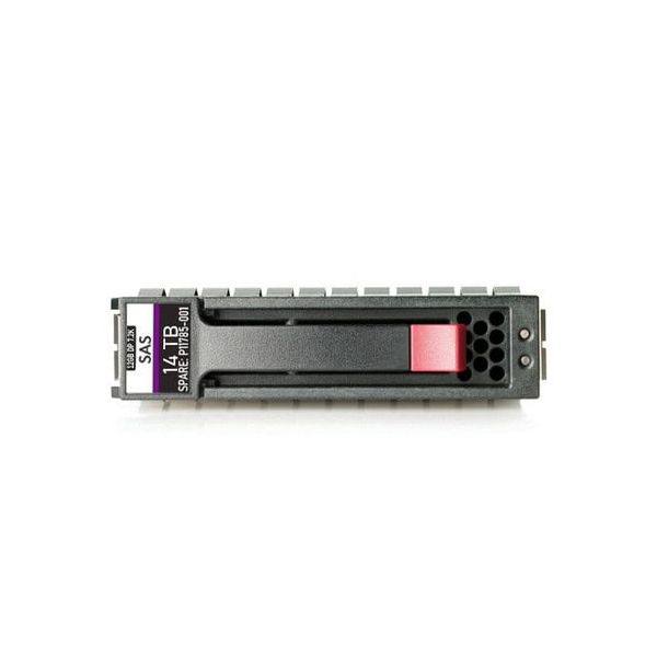 HP 14TB SAS 7.2K LFF 512e Interne Harde Schijf (P11785-001-RFB)