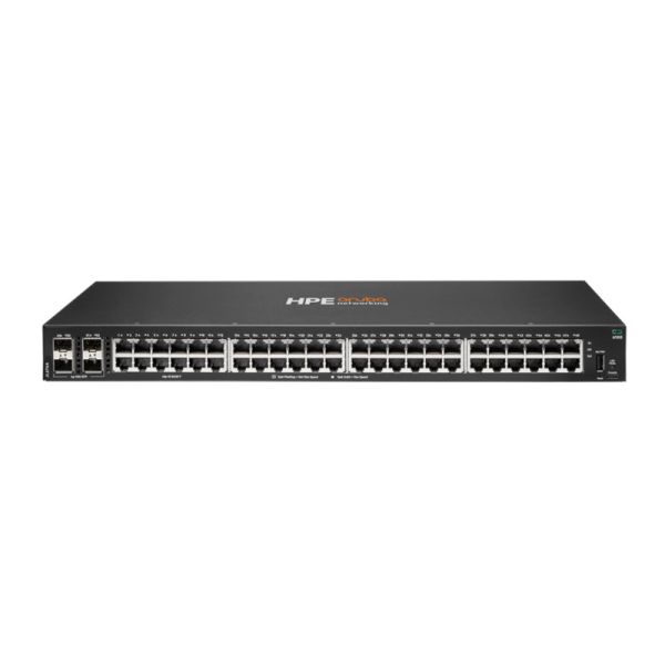 HP Aruba CX 6100 48G Switch (R9Y04AR)