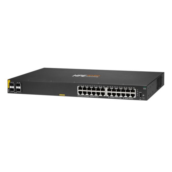 HP Aruba Networking Cx 6000 24P (S4R26A)