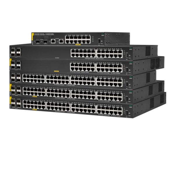 HP Aruba Networking CX 6000 8-poorts Switch (S4R28A)