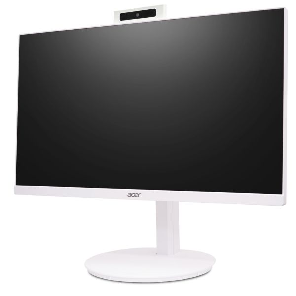 Acer Aspire C24-A Intel® Core™ i3 i3-1305U 60,5 cm (23.8") 1920 x 1080 Pixels Alles-in-één-pc 8 GB DDR4-SDRAM 256 GB SSD Windows 11 Home Wi-Fi 6E (802.11ax) Wit (DQ.BNXEG.002)