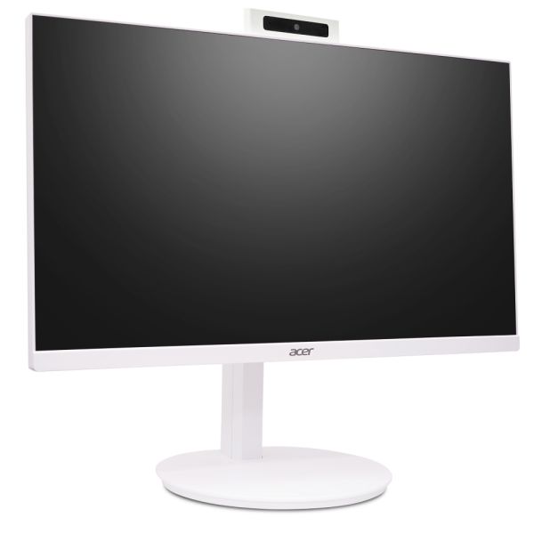 Acer Aspire C24-A Intel® Core™ i3 i3-1305U 60,5 cm (23.8") 1920 x 1080 Pixels Alles-in-één-pc 8 GB DDR4-SDRAM 256 GB SSD Windows 11 Home Wi-Fi 6E (802.11ax) Wit (DQ.BNXEG.002)