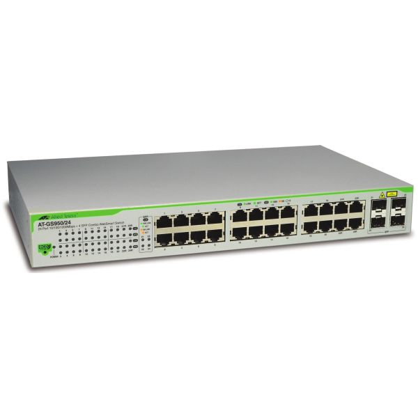 Allied Telesis AT-GS950/24-50 Managed (AT-GS950/24)