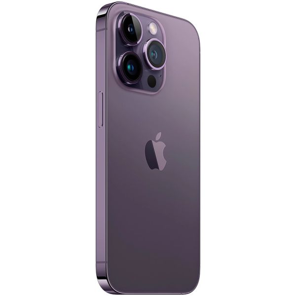 Apple iPhone 14 Pro 128GB Deep Purple (MQ0G3ZD/A)
