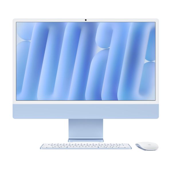 Apple iMac 24 M4 met 8GB en 256GB (Z1E2-DE07)