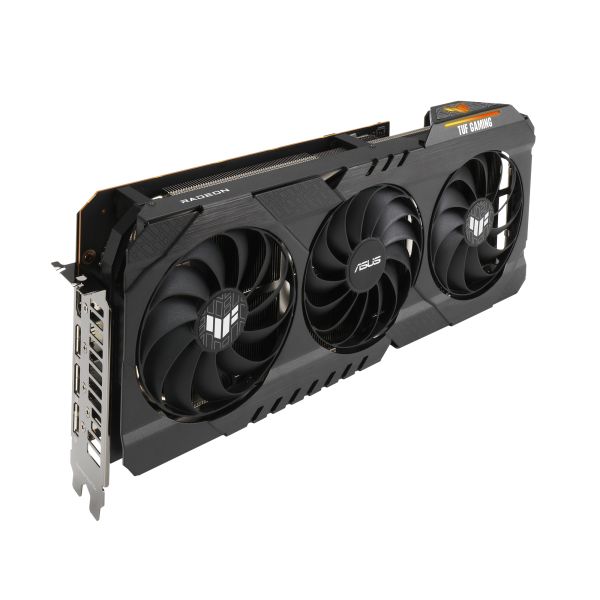 ASUS TUF Gaming TUF-RX6800-O16G-GAMING AMD Radeon RX 6800 16 GB GDDR6 (90YV0FM1-M0NA00)
