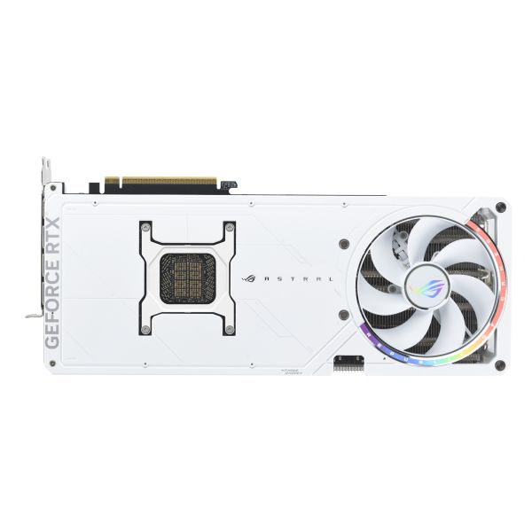 ASUS ROG Astral - -RTX5090-O32G-WHITE NVIDIA GeForce RTX 5090 32 GB GDDR7 (90YV0LWA-M0NA00)