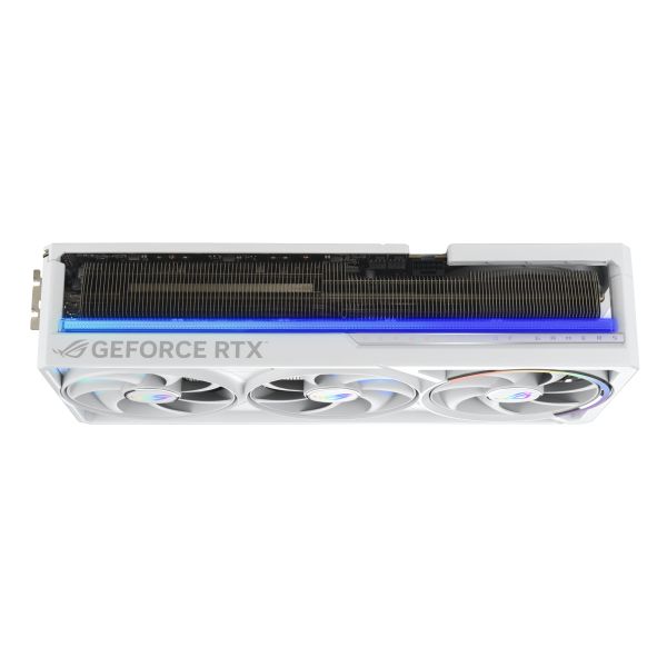 ASUS ROG Astral - -RTX5090-O32G-WHITE NVIDIA GeForce RTX 5090 32 GB GDDR7 (90YV0LWA-M0NA00)