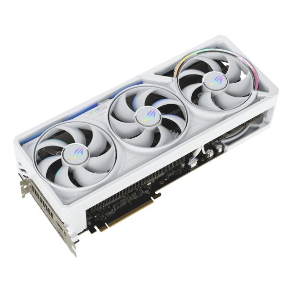 ASUS ROG Astral - -RTX5090-O32G-WHITE NVIDIA GeForce RTX 5090 32 GB GDDR7 (90YV0LWA-M0NA00)