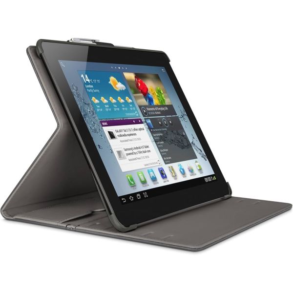 Belkin Samsung Galaxy Tab 3   10  Multitasker Pro, blau (F7P124VFC01)