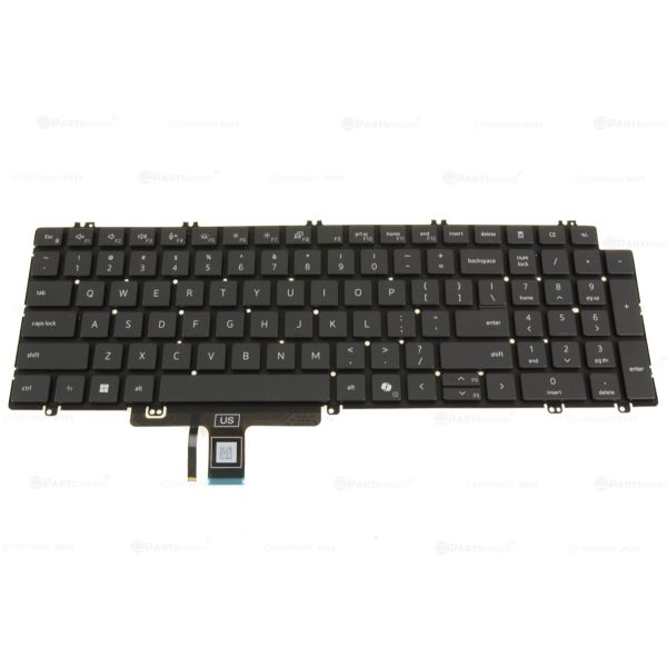 Dell KYBD,99,US,ENG,M20IXU-BS2 (835MH)