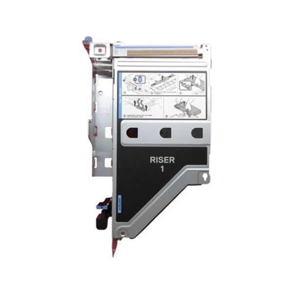 Dell Full Height PCIe Riser Card (98V61-RFB)