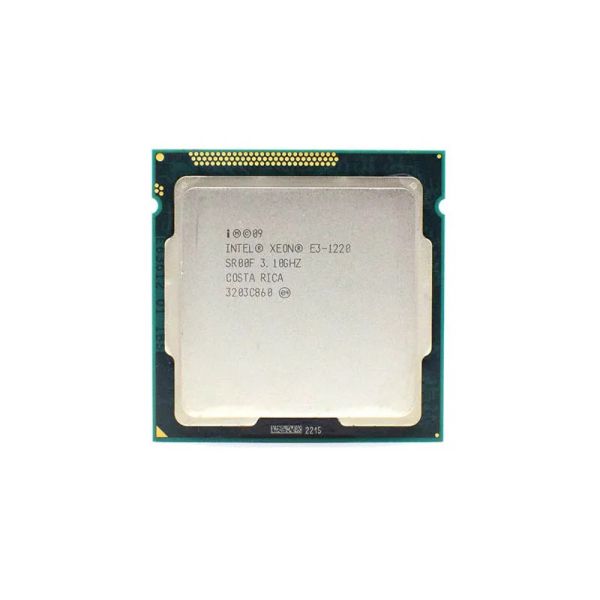 Intel Xeon E3-1220 Processor (D4M53)