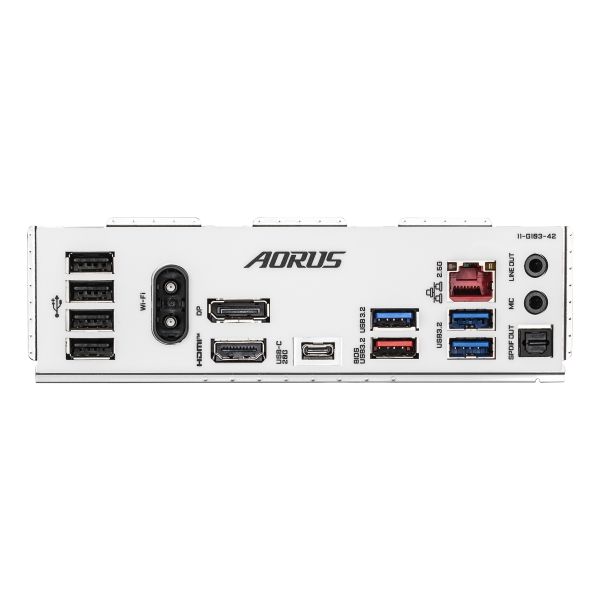 GIGABYTE B760M AORUS ELITE WIFI6E GEN5 Intel B760 LGA 1700 micro ATX (B760M ELITE WIFI6E GEN5)