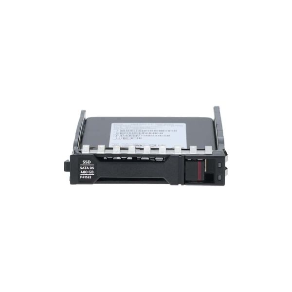 HPE 480GB SATA RI SFF BC MV (P40497R-B21)